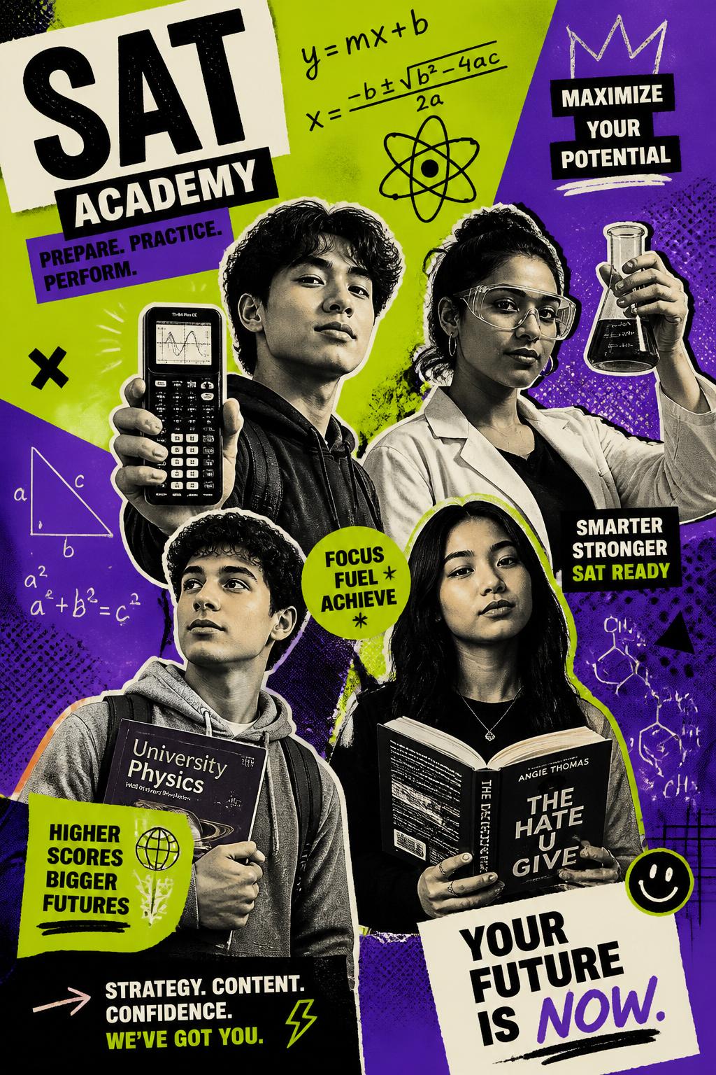 RealSATPrep faculty